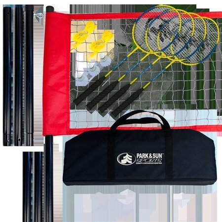 PARK & SUN Park and sun BM-SPORT BADMINTON SPORT SET BM-SPORT